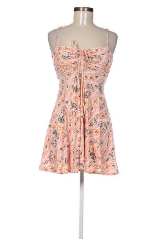 Kleid Urban Outfitters, Größe XS, Farbe Mehrfarbig, Preis € 4,73