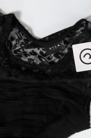 Φόρεμα VILA, Μέγεθος S, Χρώμα Μαύρο, Τιμή 21,03 €