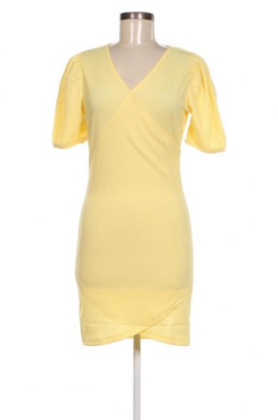 Kleid Vero Moda, Größe S, Farbe Gelb, Preis € 4,73