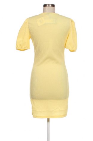 Kleid Vero Moda, Größe S, Farbe Gelb, Preis 4,73 €