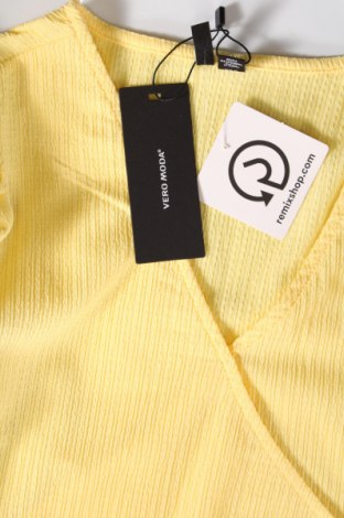 Φόρεμα Vero Moda, Μέγεθος S, Χρώμα Κίτρινο, Τιμή 5,01 €