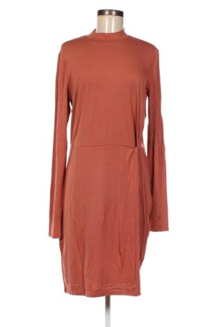 Šaty  Vero Moda, Velikost L, Barva Oranžová, Cena  102,00 Kč