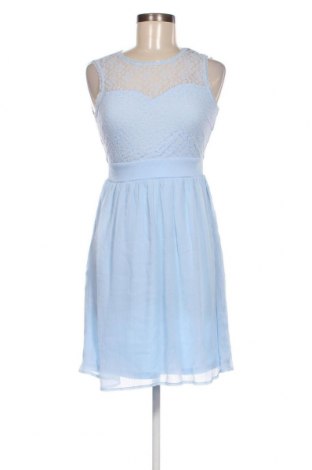Šaty  Vero Moda, Velikost XS, Barva Modrá, Cena  332,00 Kč