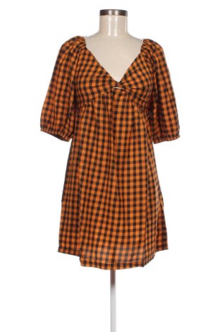 Φόρεμα Wednesday's Girl, Μέγεθος XS, Χρώμα Πορτοκαλί, Τιμή 4,73 €