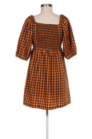 Kleid Wednesday's Girl, Größe XS, Farbe Orange, Preis € 4,73