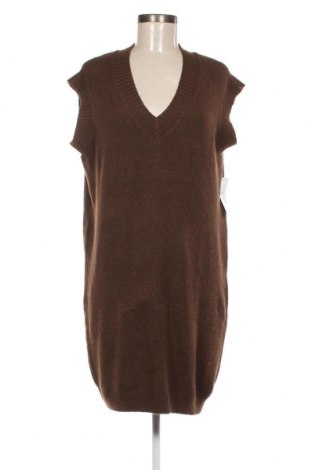 Kleid Y.A.S, Größe S, Farbe Braun, Preis 5,41 €