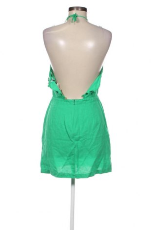 Рокля Zara, Размер S, Цвят Зелен, Цена 68,00 лв.