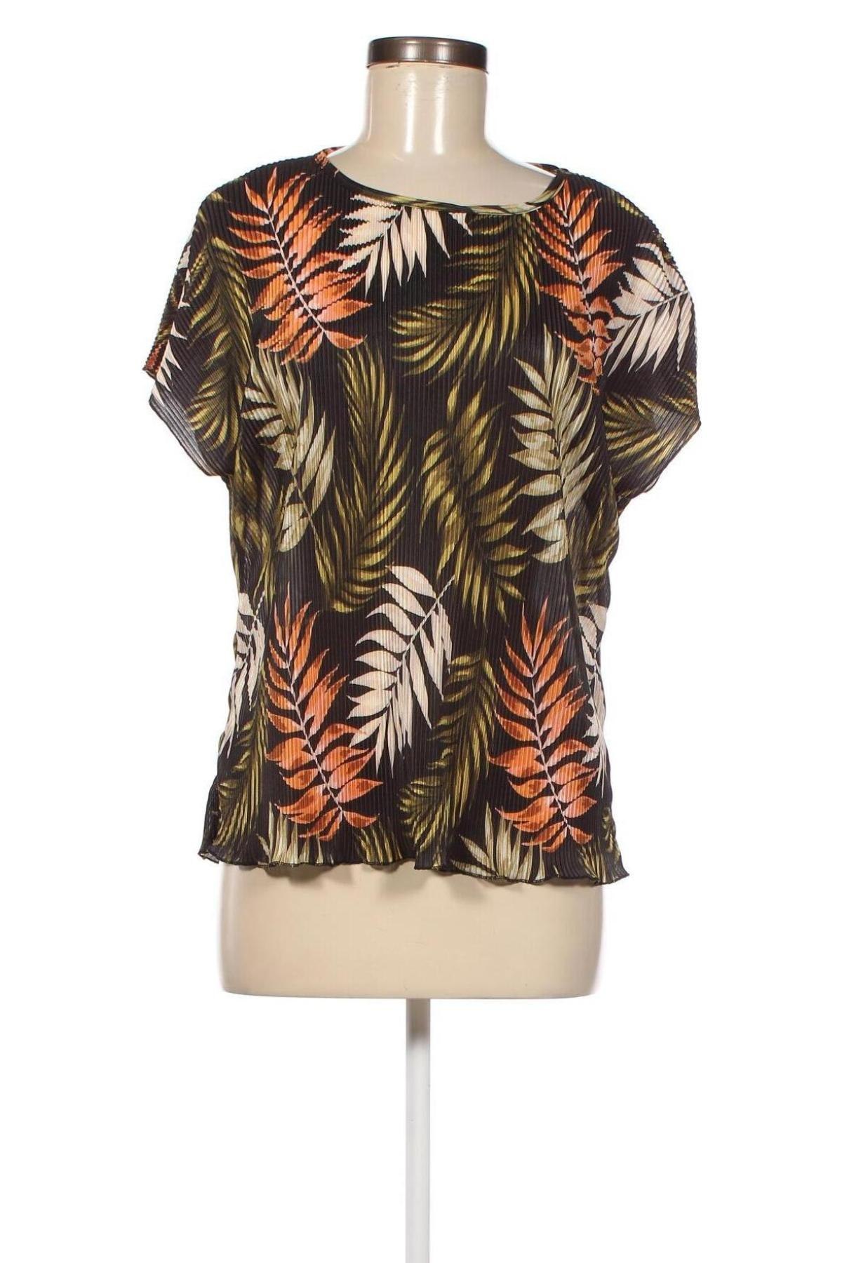 Γυναικεία μπλούζα Bella Ragazza, Μέγεθος M, Χρώμα Πολύχρωμο, Τιμή 36,83 €