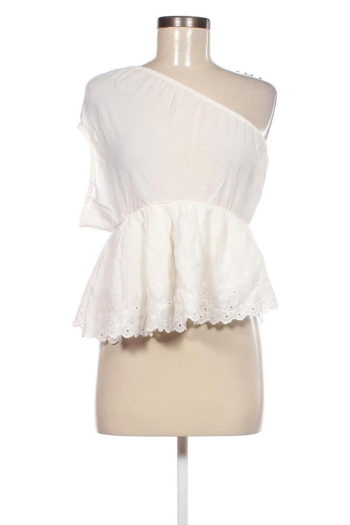 Damen Shirt Bik Bok, Größe M, Farbe Weiß, Preis 4,31 €