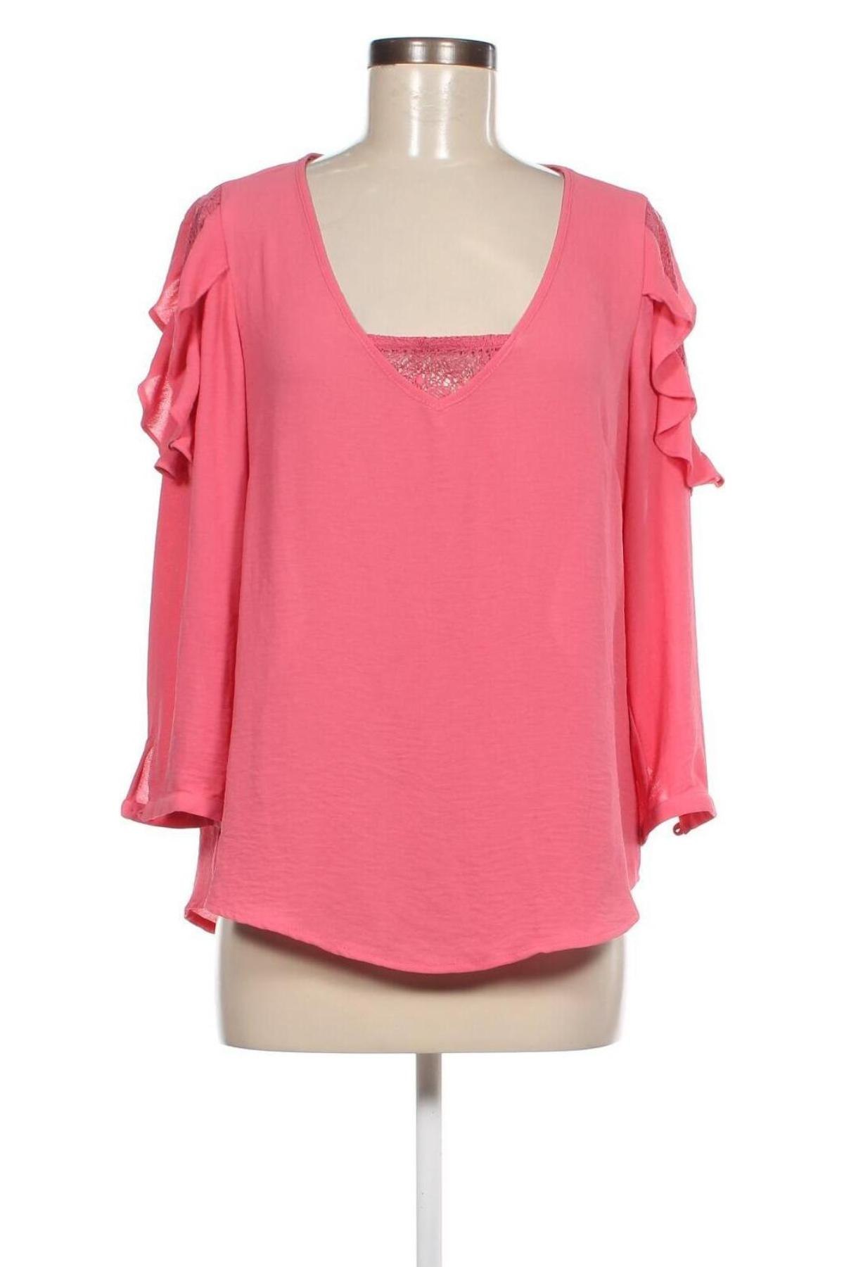 Damen Shirt Breal, Größe M, Farbe Rosa, Preis 2,23 €