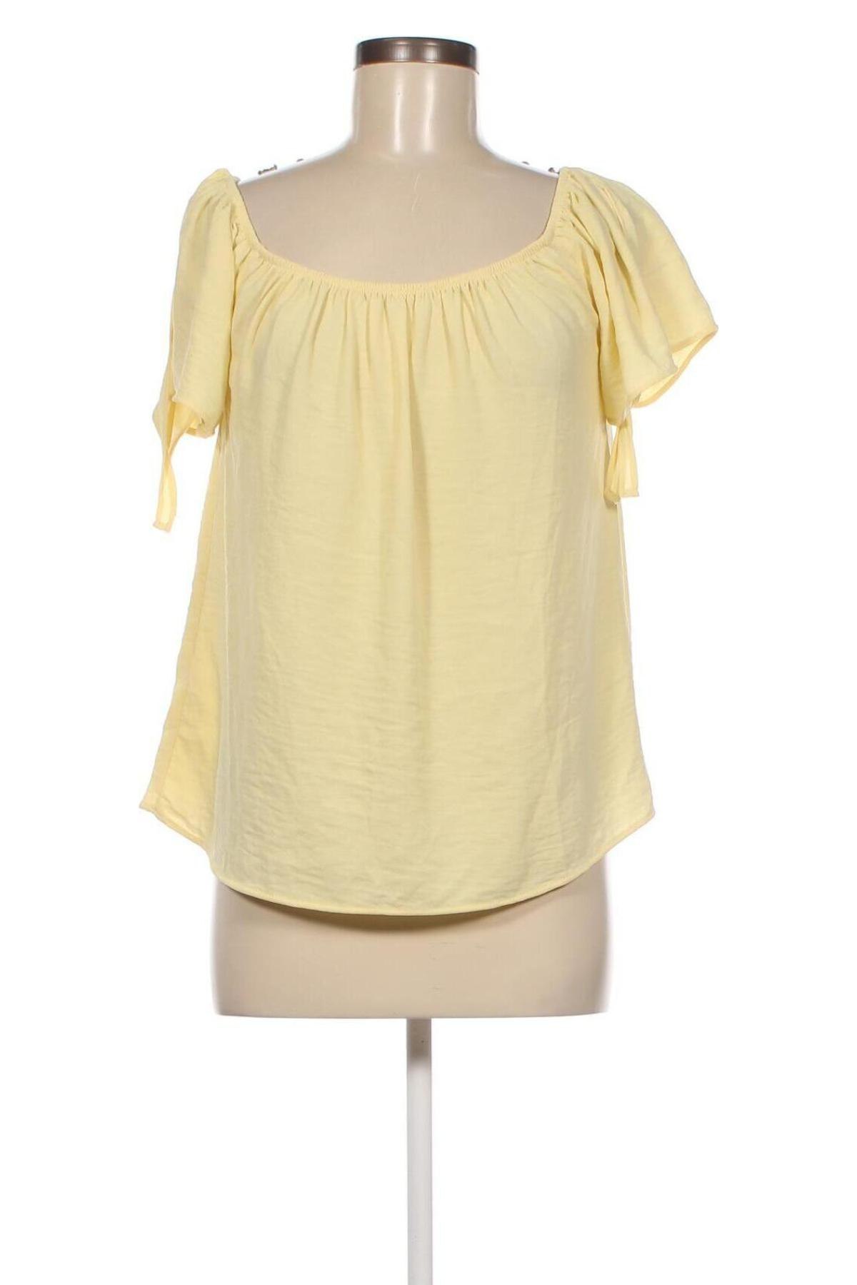 Bluză de femei Breal, Mărime XL, Culoare Galben, Preț 18,95 Lei