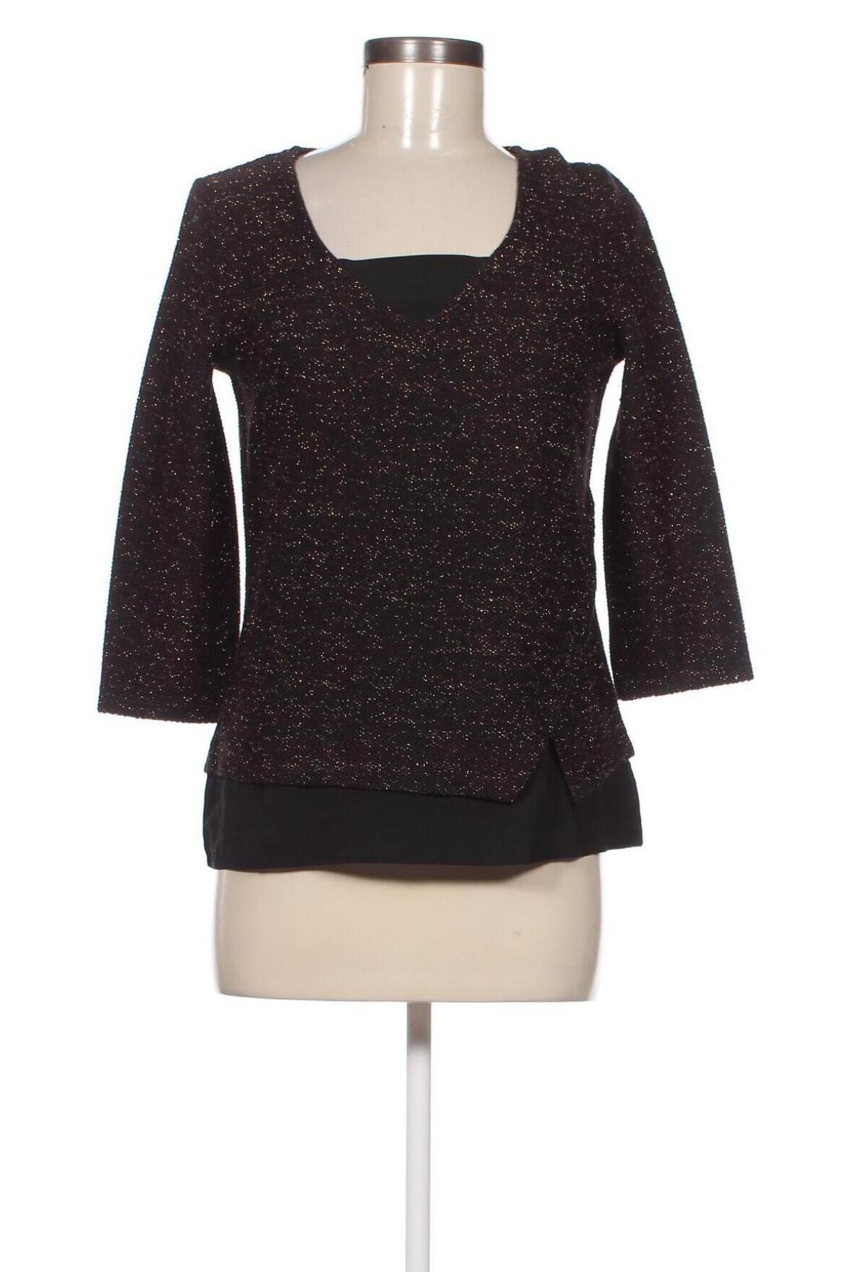 Γυναικεία μπλούζα Breal, Μέγεθος S, Χρώμα Πολύχρωμο, Τιμή 2,60 €