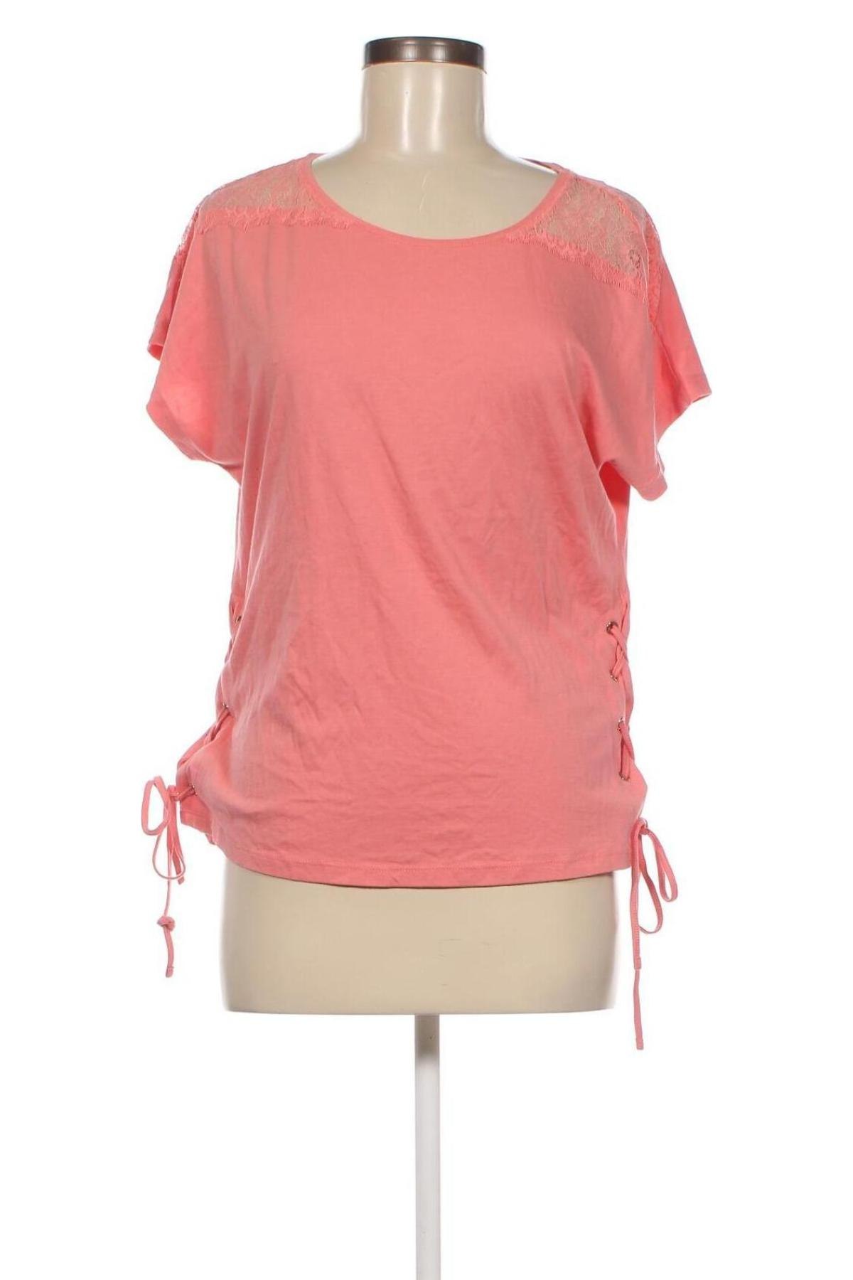 Дамска блуза Breal, Размер M, Цвят Розов, Цена 7,20 лв.