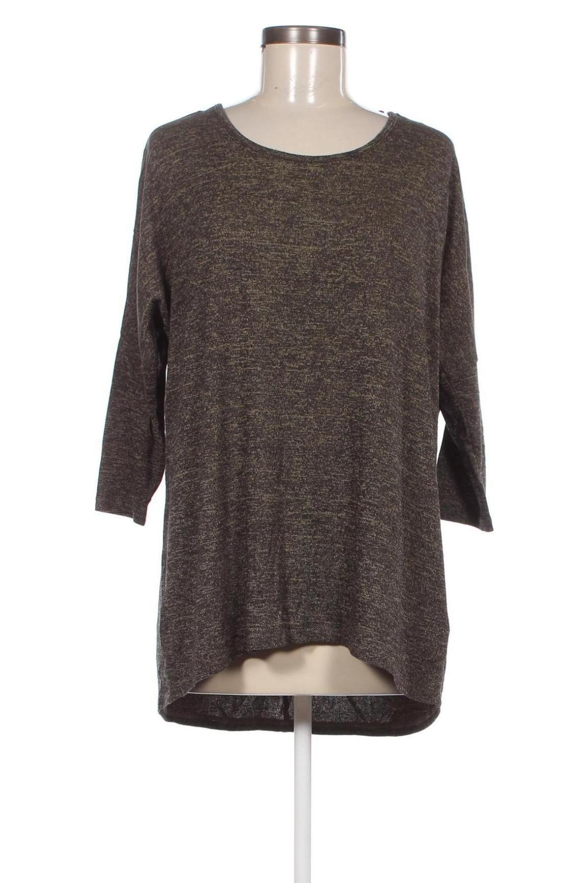 Damen Shirt Design By Kappahl, Größe S, Farbe Grün, Preis 4,30 €