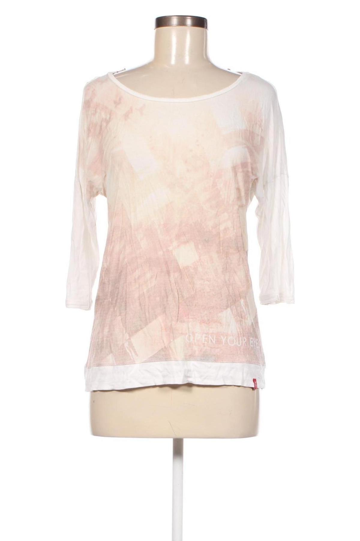Γυναικεία μπλούζα Edc By Esprit, Μέγεθος S, Χρώμα Πολύχρωμο, Τιμή 3,07 €