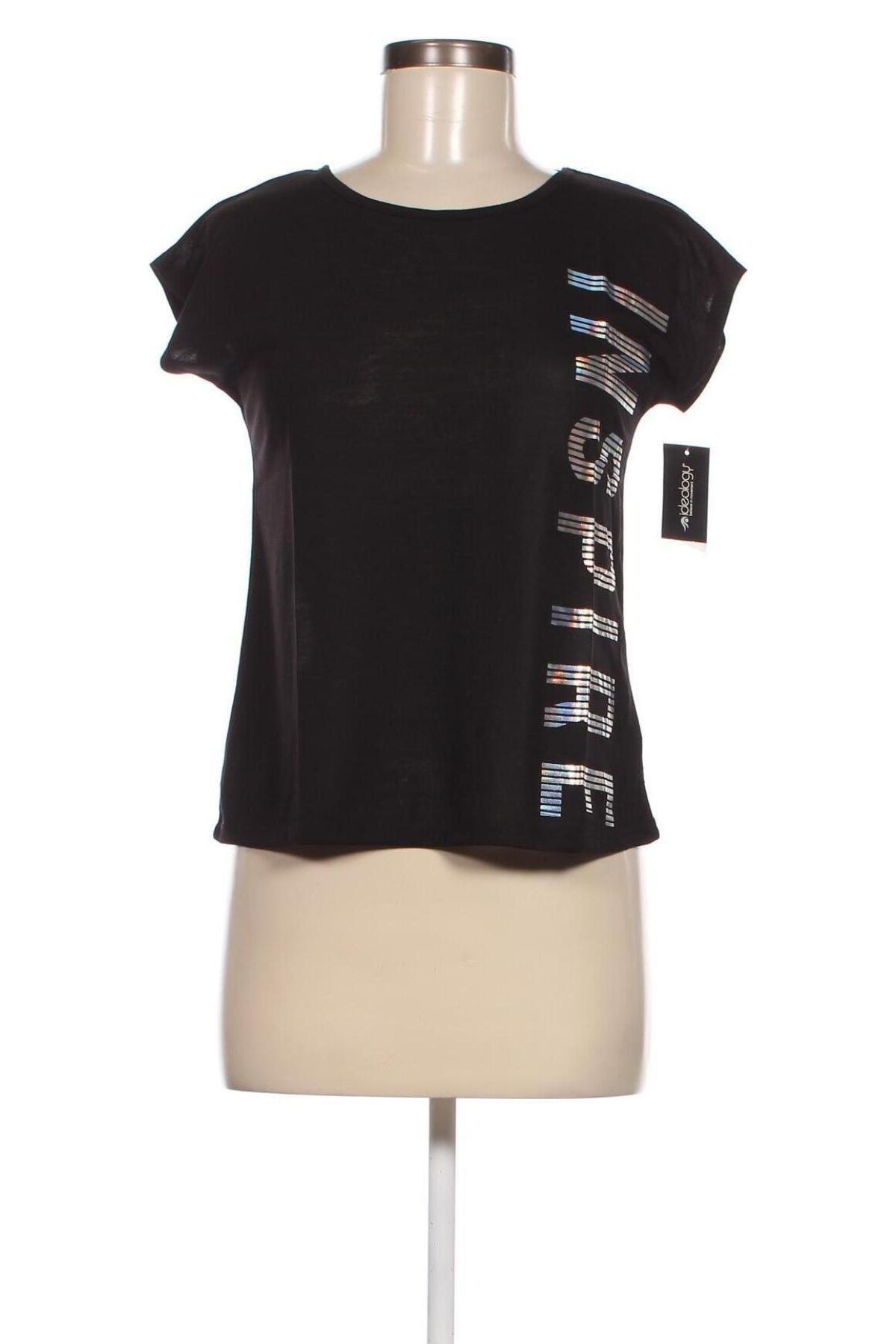 Damen Shirt Ideology, Größe XL, Farbe Schwarz, Preis 4,95 €
