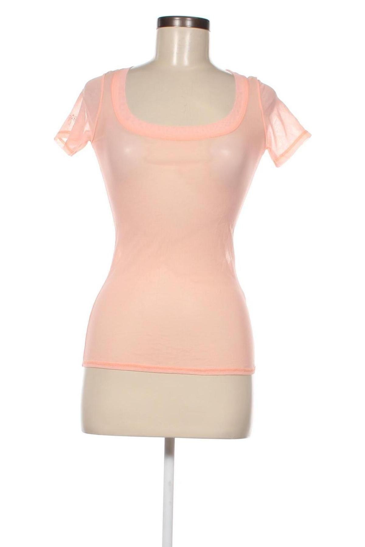 Γυναικεία μπλούζα La Mode Est A Vous, Μέγεθος M, Χρώμα Ρόζ , Τιμή 2,88 €