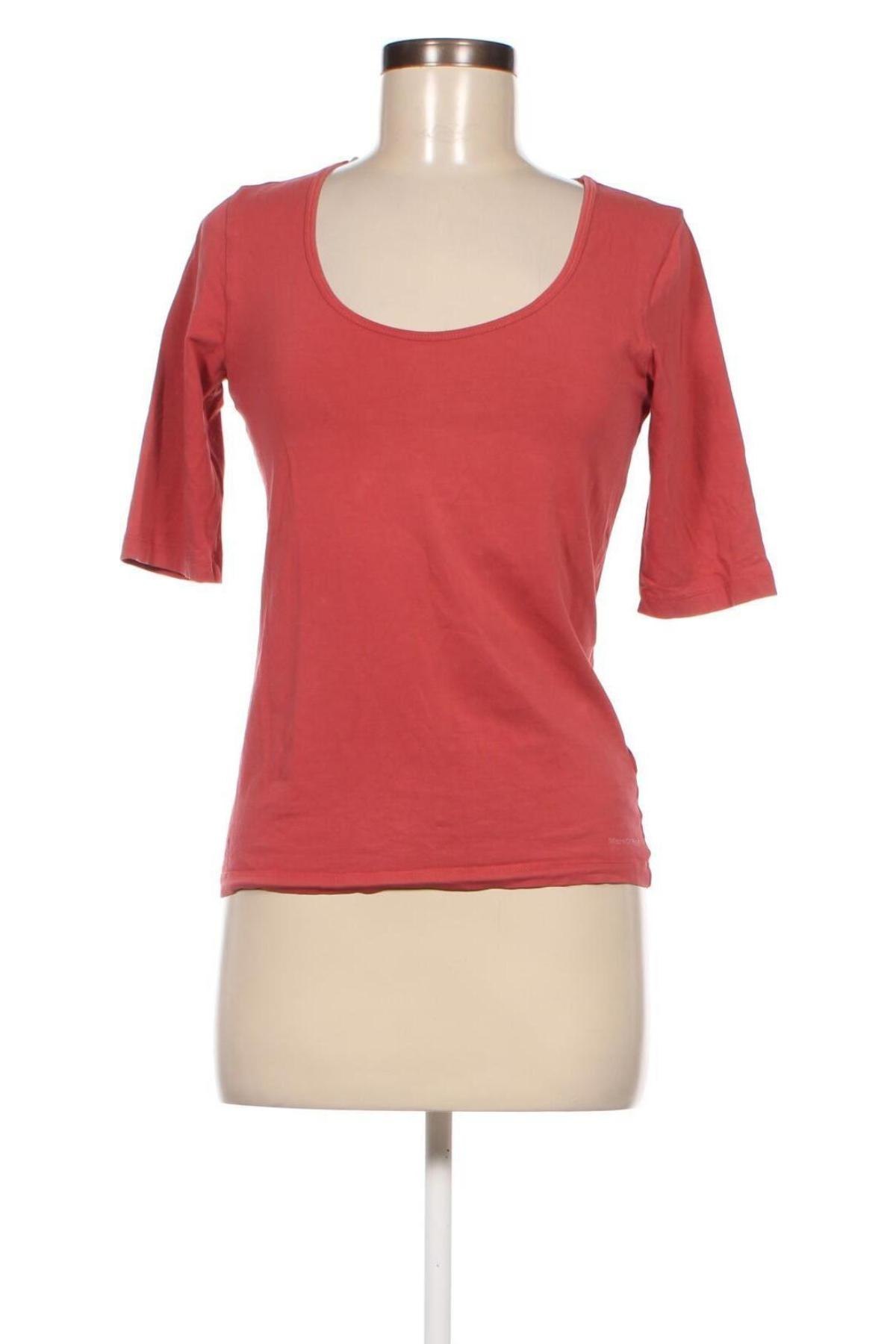 Γυναικεία μπλούζα Marc O'Polo, Μέγεθος M, Χρώμα Ρόζ , Τιμή 6,01 €