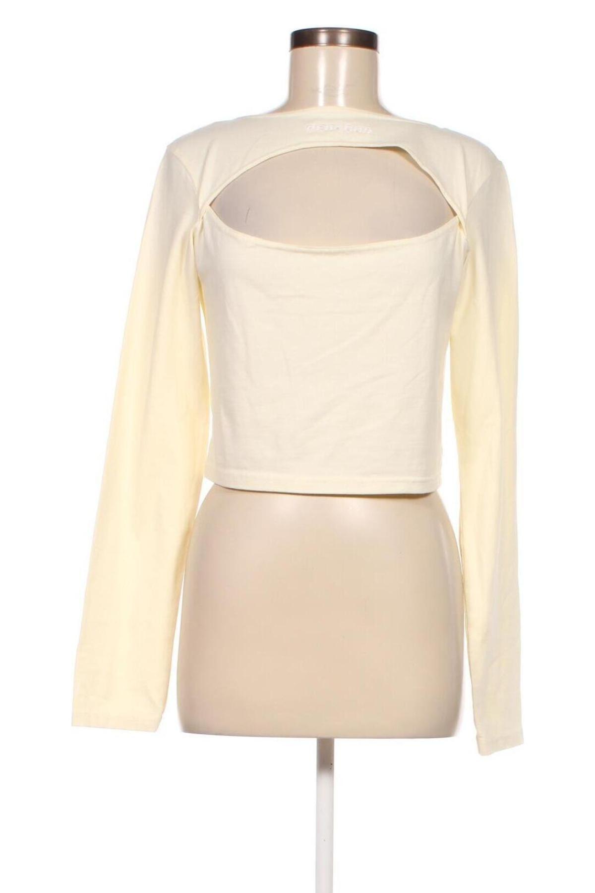 Дамска блуза Pegador, Размер L, Цвят Екрю, Цена 7,92 лв.