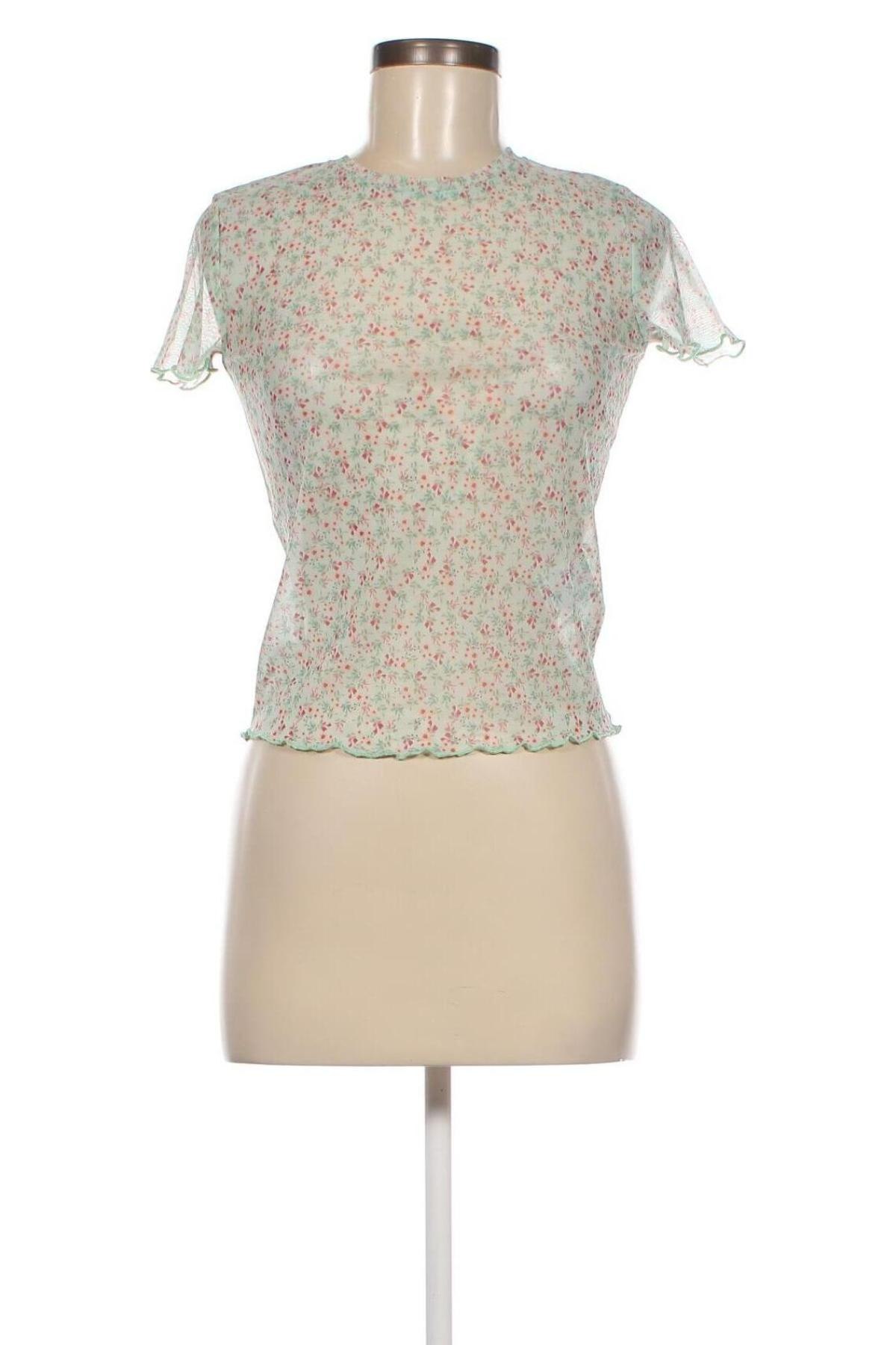 Damen Shirt Pimkie, Größe XS, Farbe Mehrfarbig, Preis 2,72 €