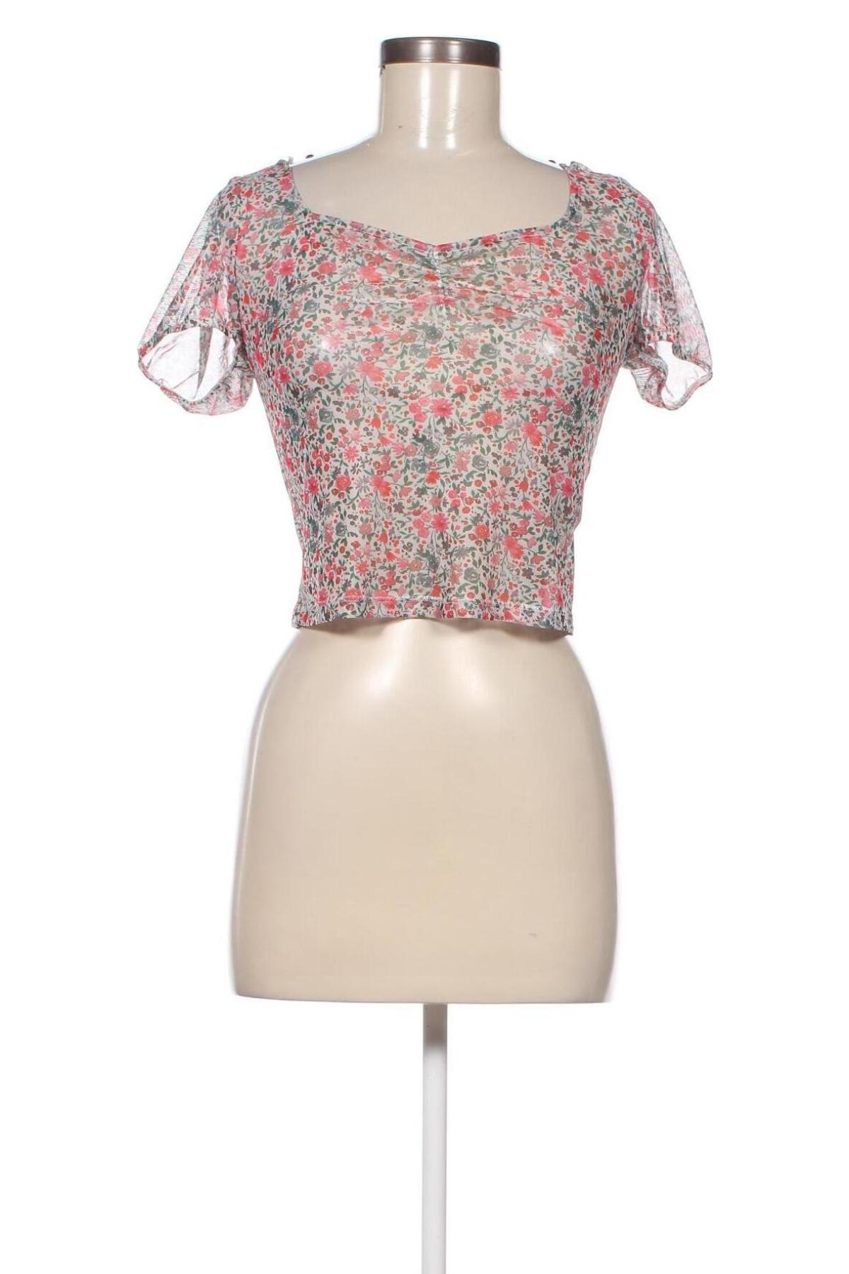 Damen Shirt Pimkie, Größe S, Farbe Mehrfarbig, Preis € 3,36