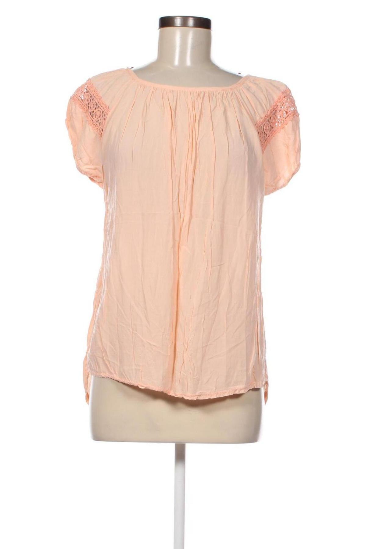 Дамска блуза Today, Размер M, Цвят Оранжев, Цена 19,00 лв.