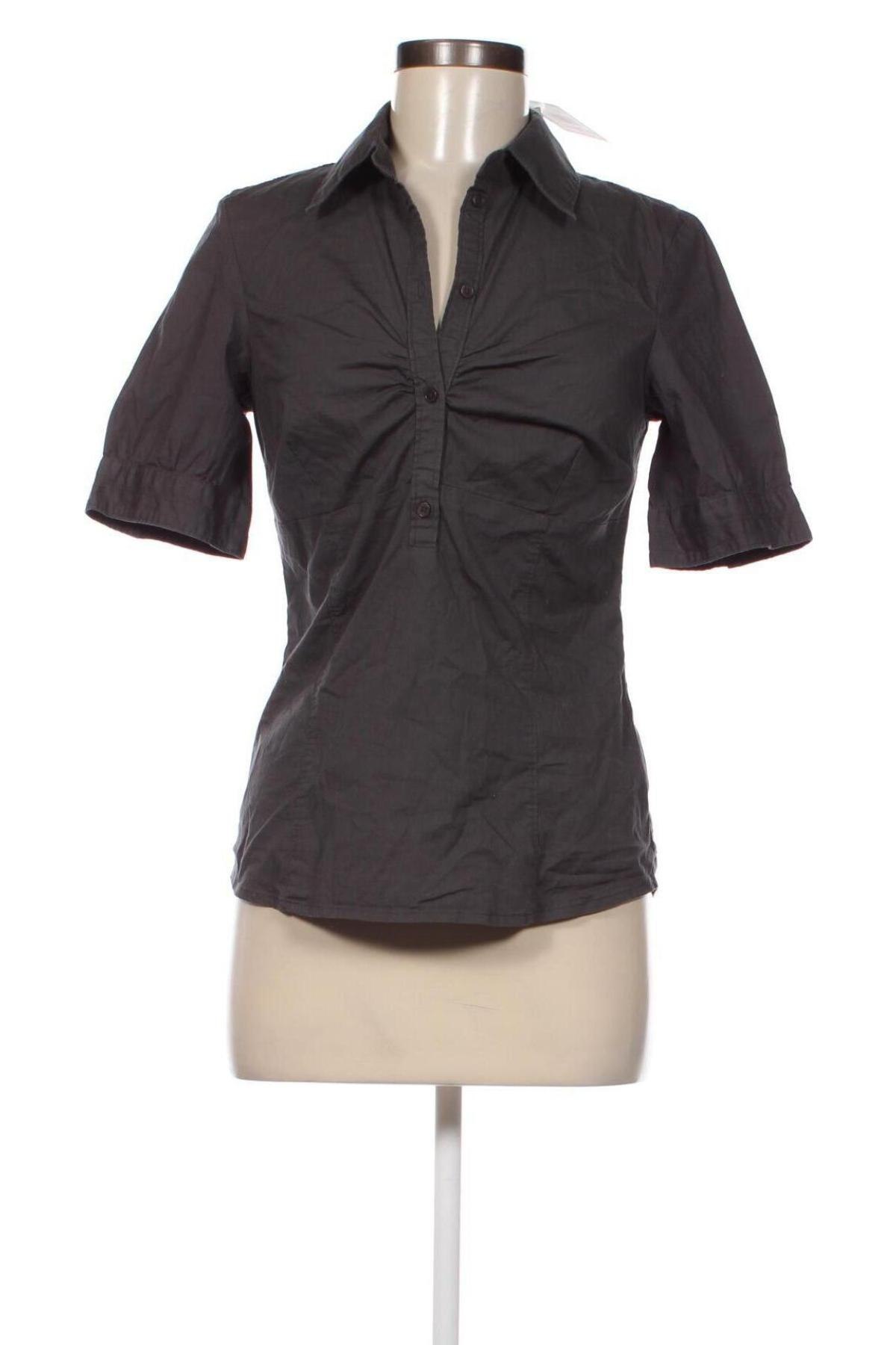 Дамска блуза Vero Moda, Размер M, Цвят Сив, Цена 10,00 лв.
