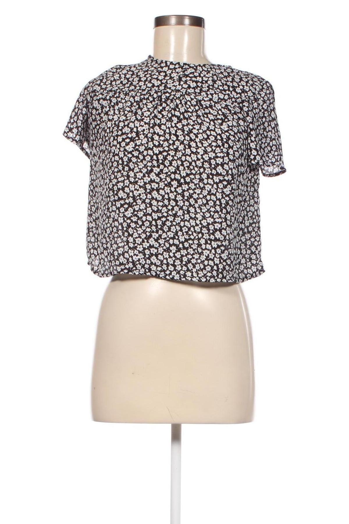 Γυναικεία μπλούζα Wow, Μέγεθος XS, Χρώμα Πολύχρωμο, Τιμή 9,72 €