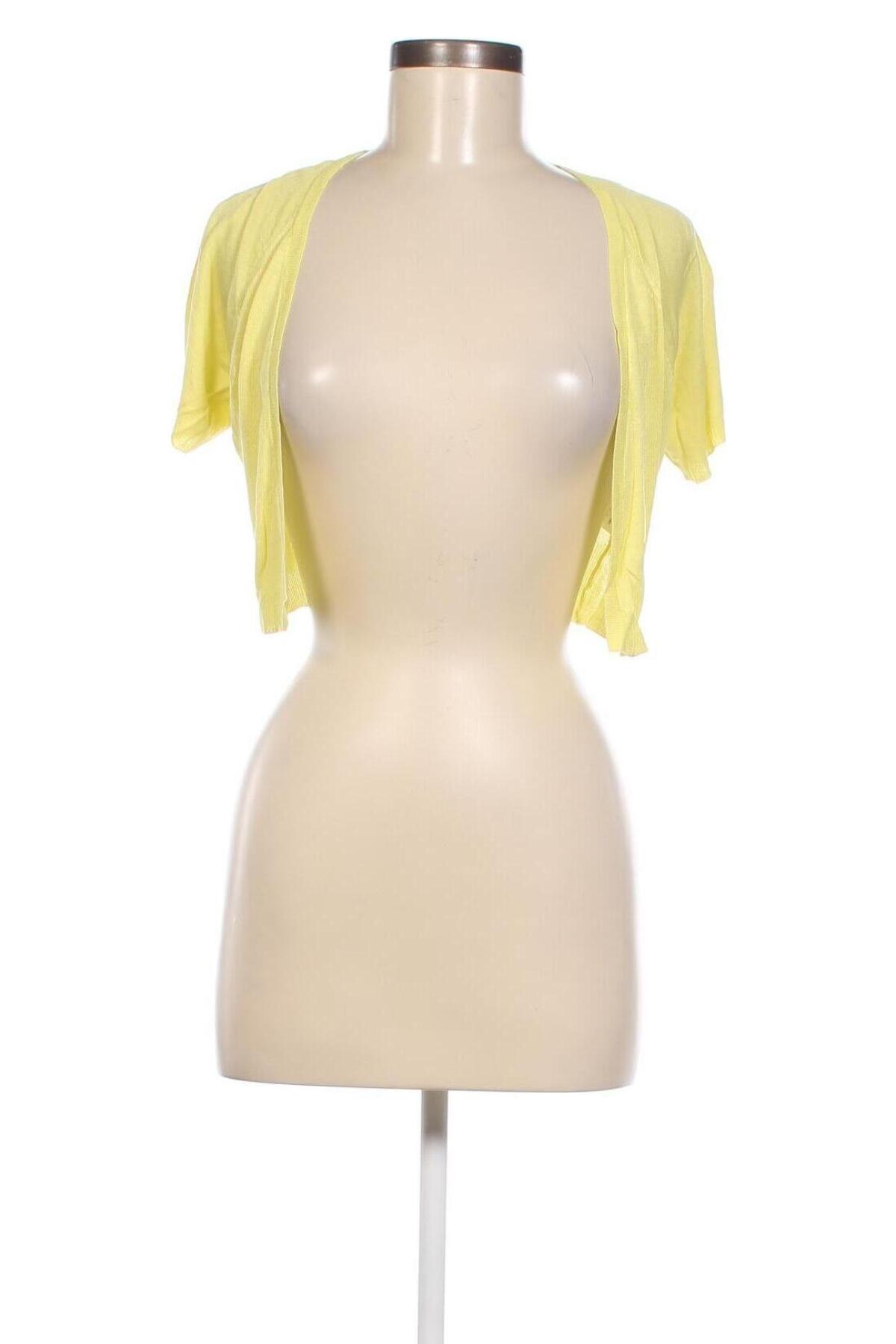Γυναικεία ζακέτα Sinequanone, Μέγεθος M, Χρώμα Κίτρινο, Τιμή 68,04 €