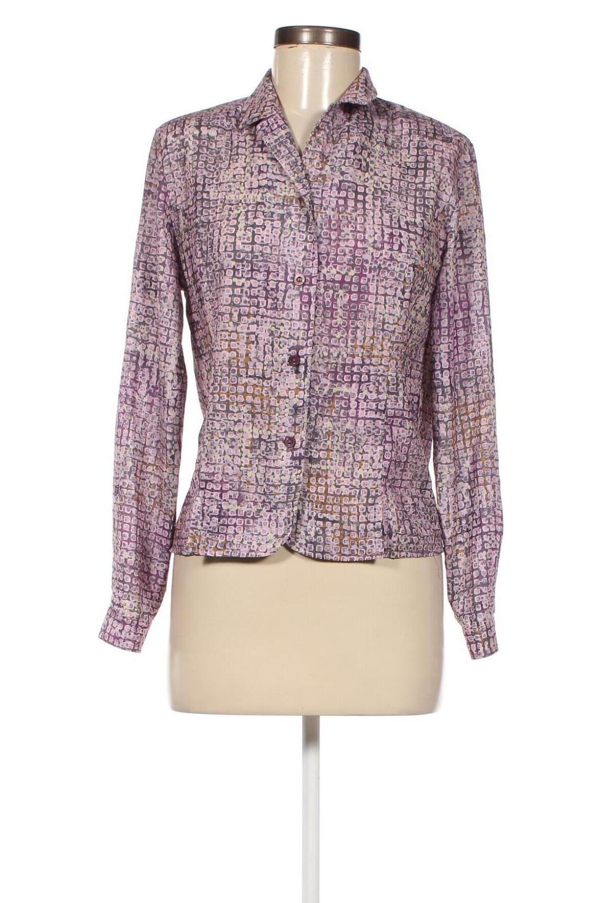 Γυναικείο πουκάμισο Afibel, Μέγεθος XS, Χρώμα Πολύχρωμο, Τιμή 1,66 €