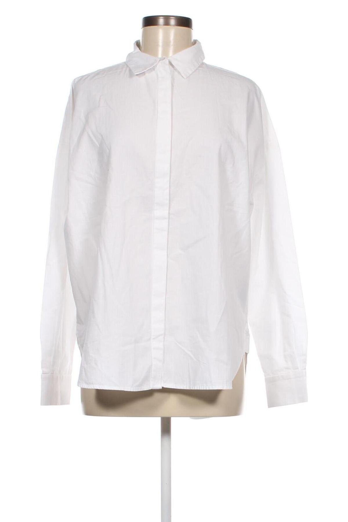 Дамска риза Selected Femme, Размер S, Цвят Бял, Цена 95,00 лв.
