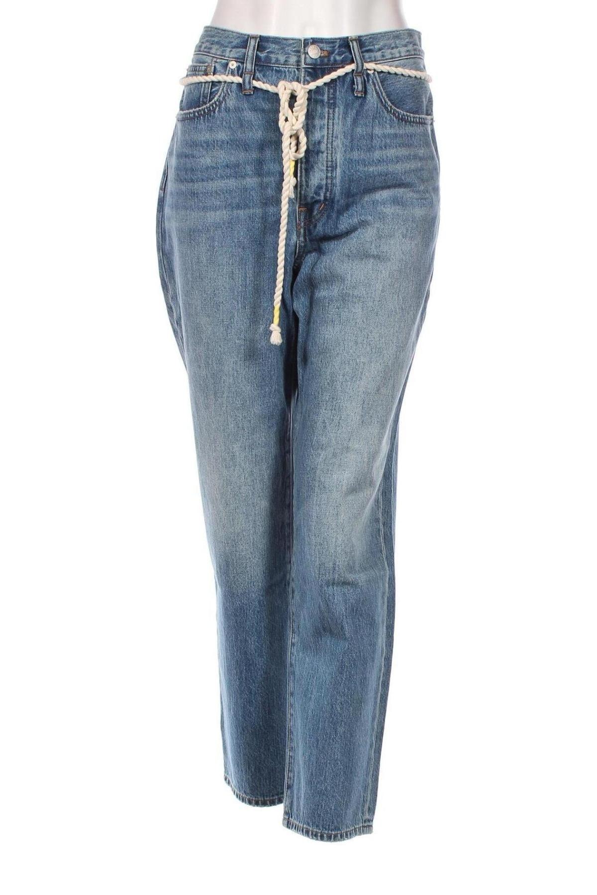 Damen Jeans Madewell, Größe M, Farbe Blau, Preis € 61,34