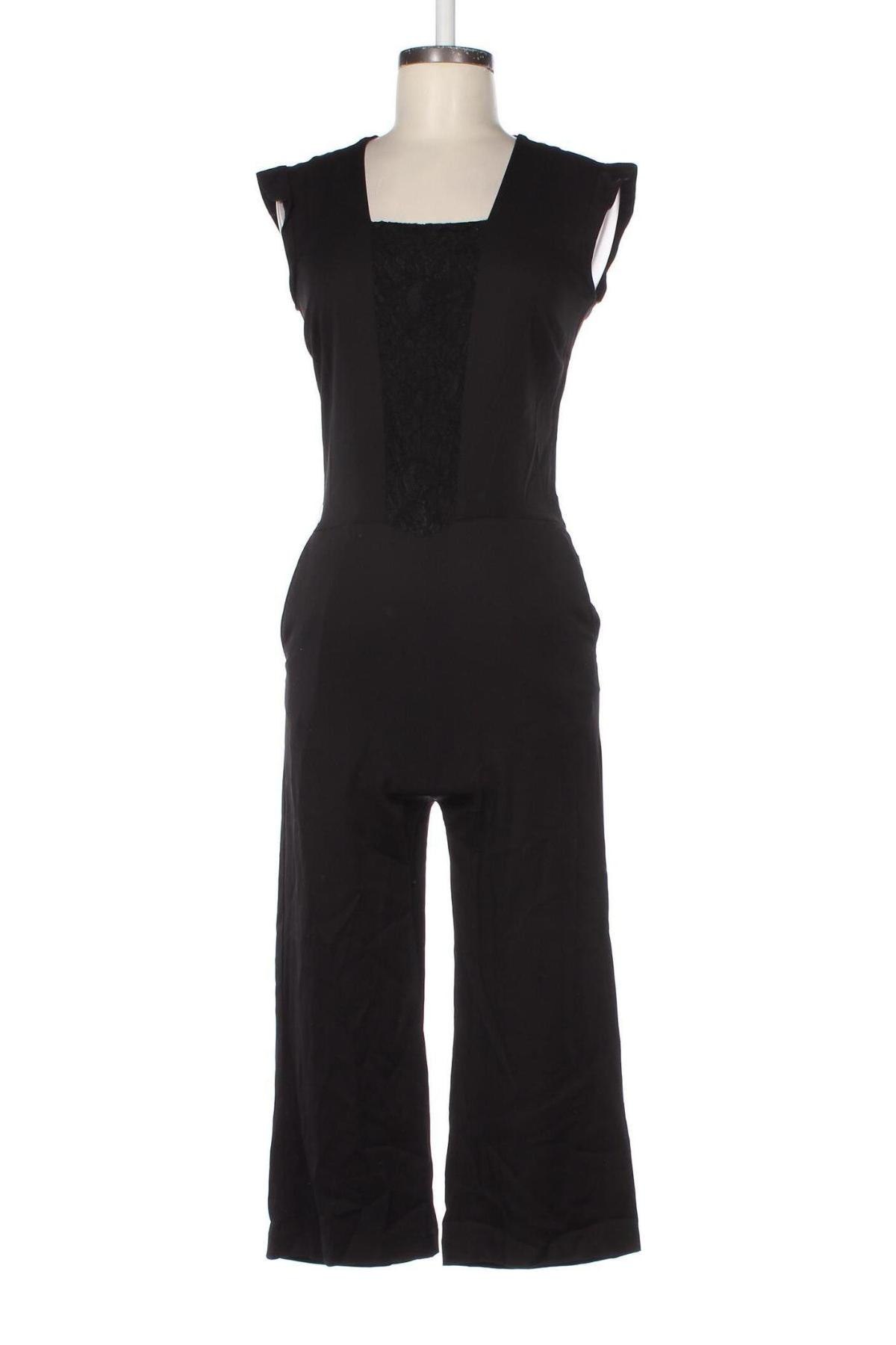 Damen Overall In Wear, Größe XS, Farbe Schwarz, Preis 8,99 €