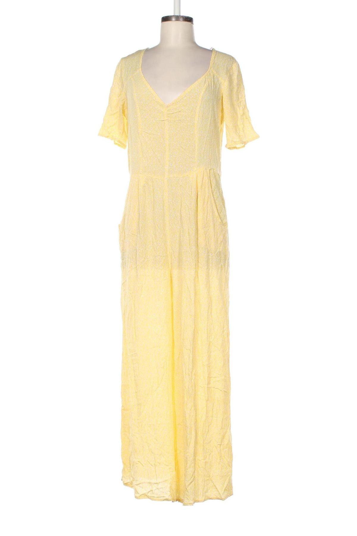 Γυναικεία σαλοπέτα Pimkie, Μέγεθος L, Χρώμα Κίτρινο, Τιμή 7,67 €
