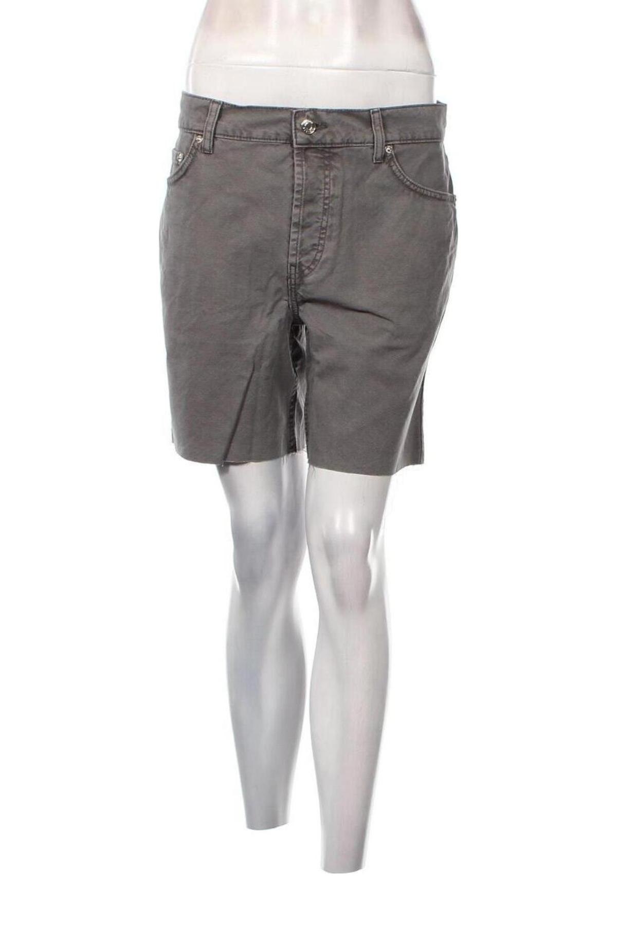 Damen Shorts ASOS, Größe M, Farbe Grau, Preis 37,11 €