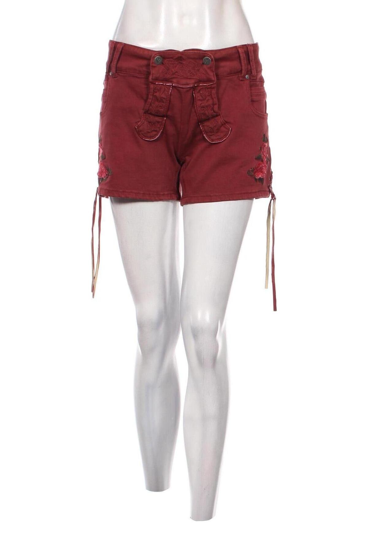 Damen Shorts Haily`s, Größe L, Farbe Rot, Preis € 37,11