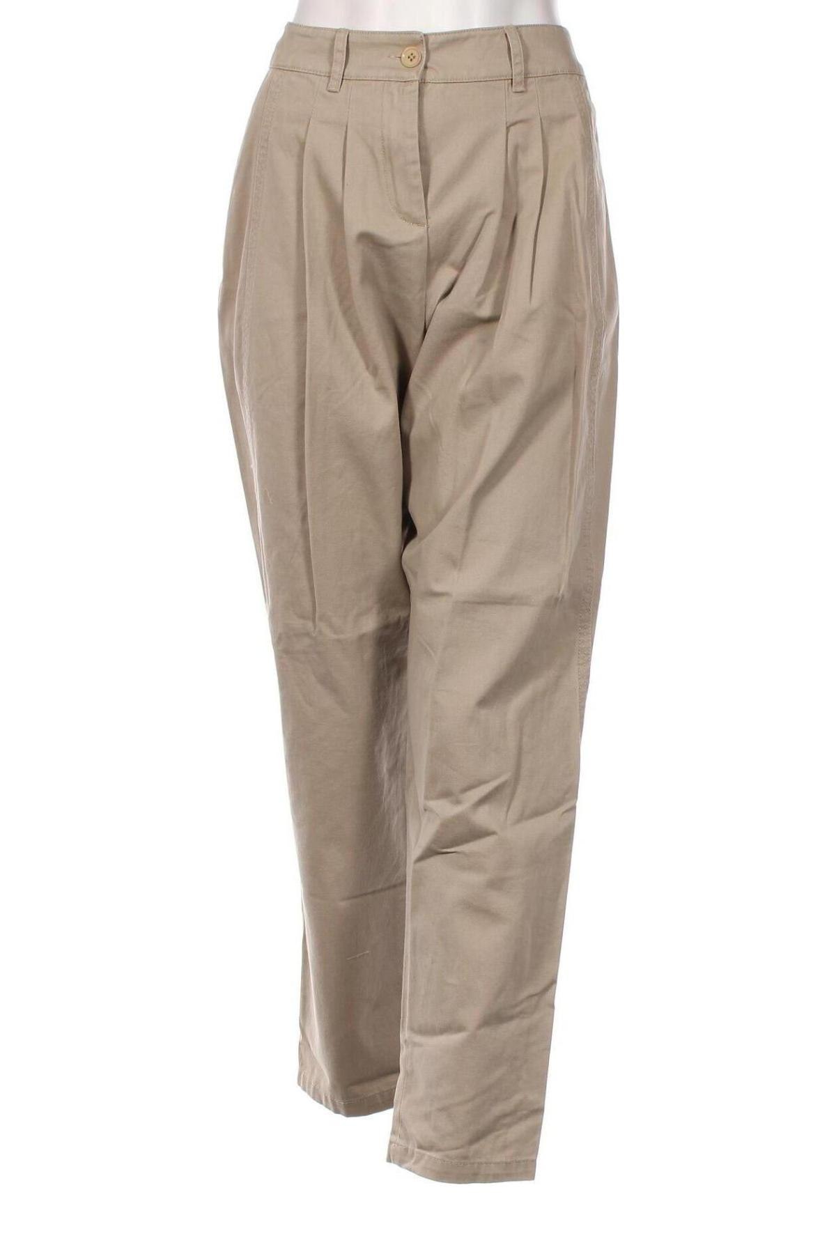 Дамски панталон Armand Ventilo, Размер M, Цвят Бежов, Цена 24,25 лв.