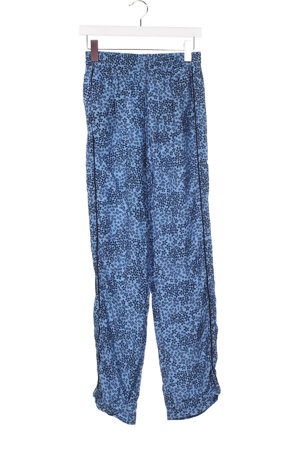 Дамски панталон Catwalk Junkie, Размер XS, Цвят Син, Цена 24,36 лв.