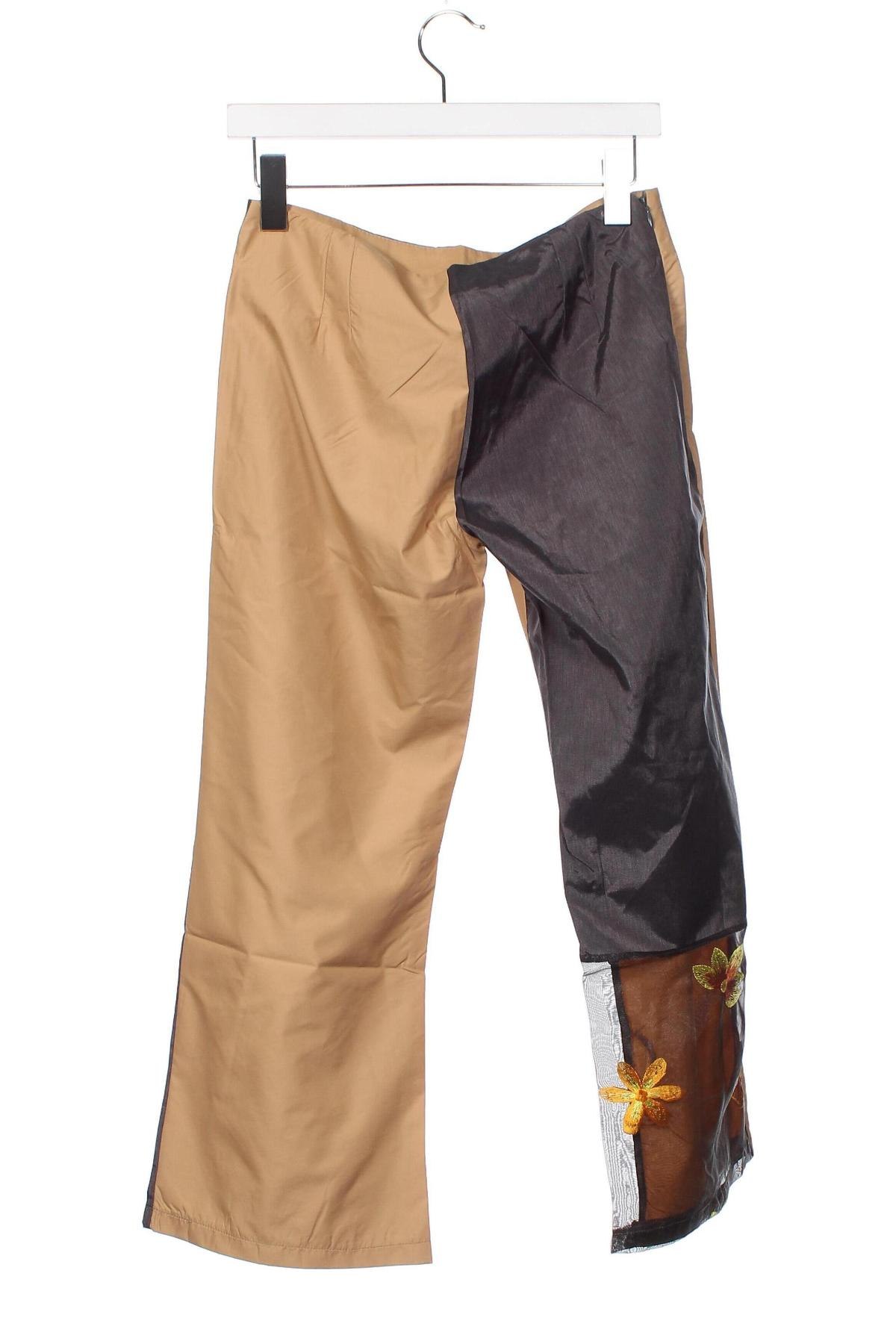 Дамски панталон Custo Barcelona, Размер S, Цвят Многоцветен, Цена 24,32 лв.