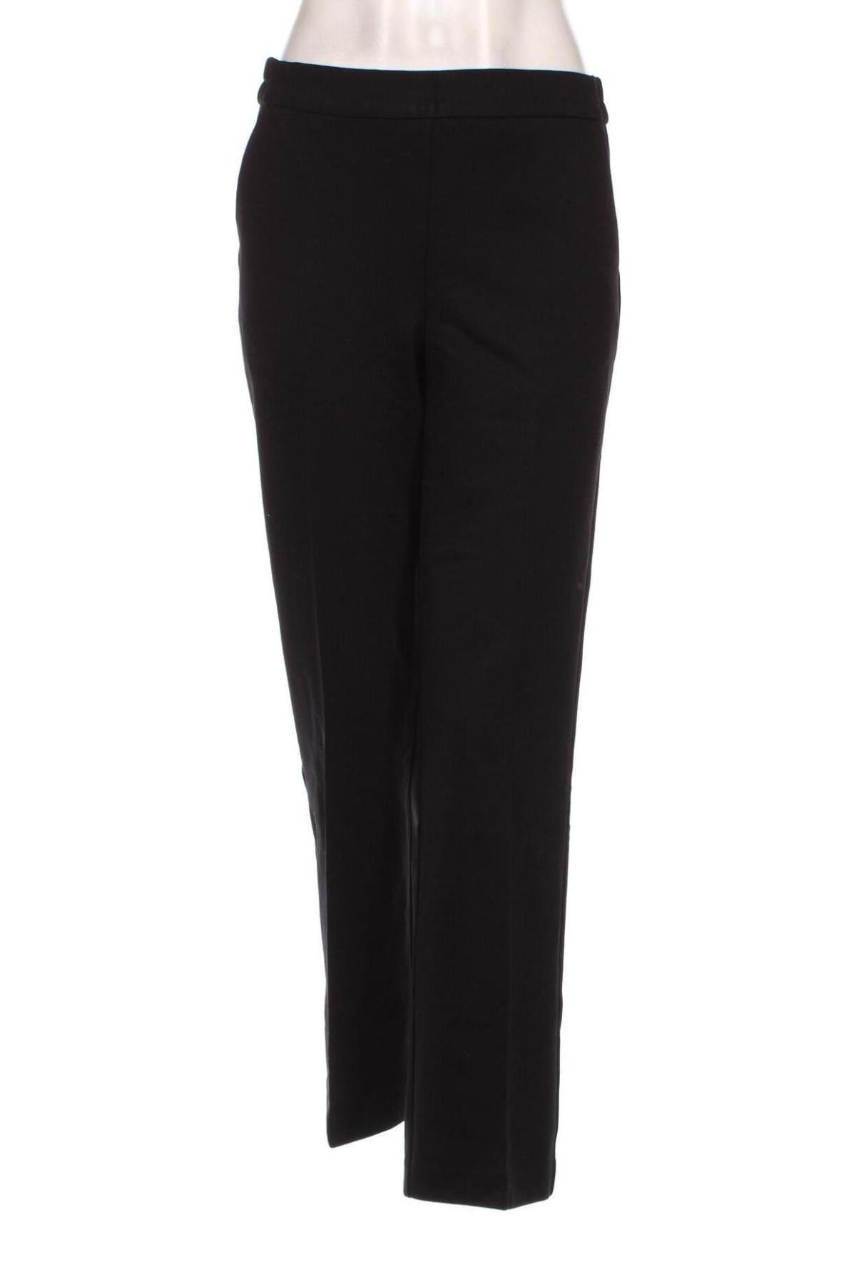 Дамски панталон Helena Vera, Размер M, Цвят Черен, Цена 26,54 лв.
