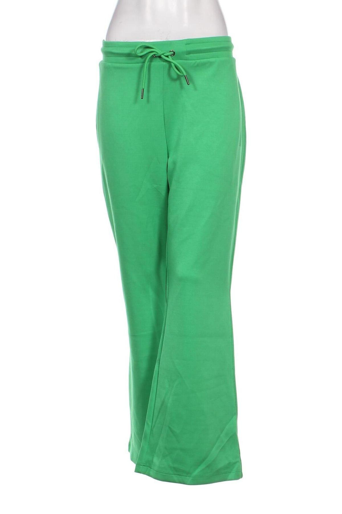 Дамски панталон Jana Ina, Размер M, Цвят Зелен, Цена 34,80 лв.
