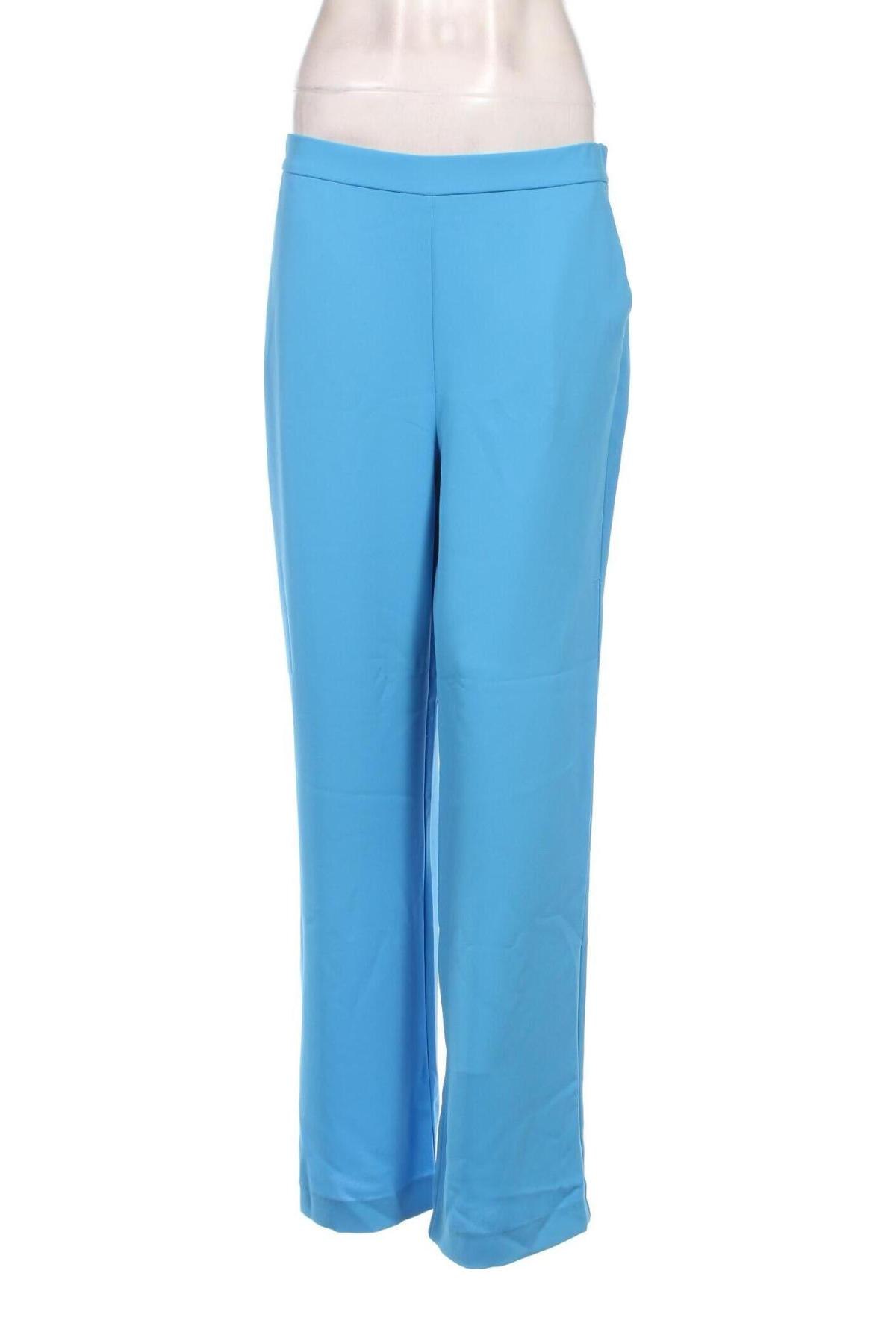 Дамски панталон Rich & Royal, Размер M, Цвят Син, Цена 146,00 лв.