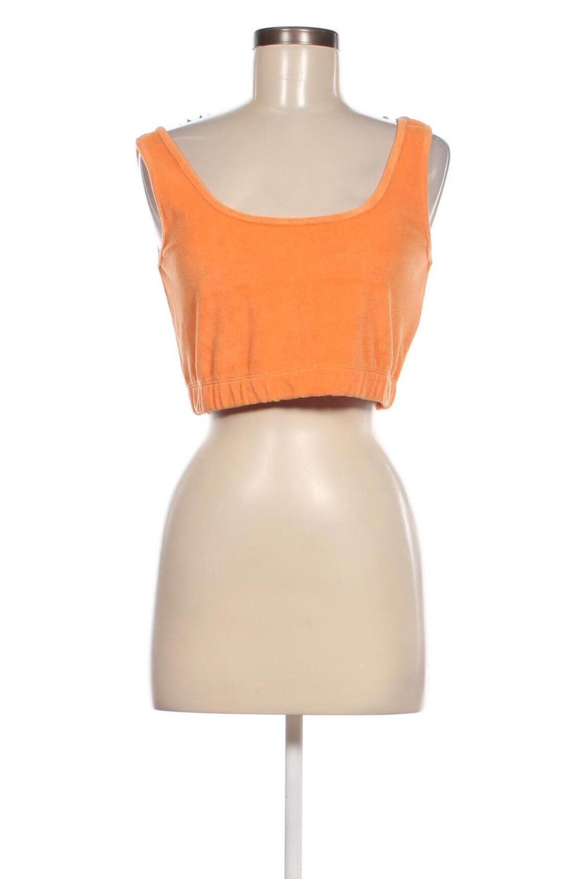 Damentop Jake*s, Größe M, Farbe Orange, Preis € 4,63