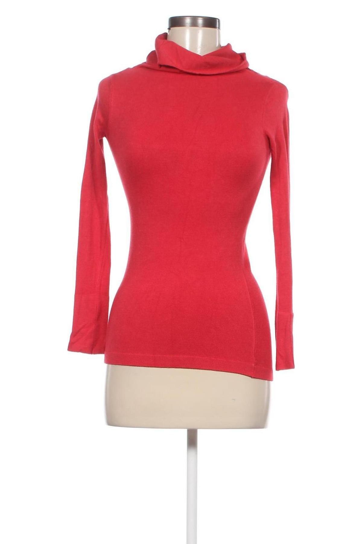 Γυναικείο πουλόβερ Alpha Studio, Μέγεθος S, Χρώμα Κόκκινο, Τιμή 6,73 €