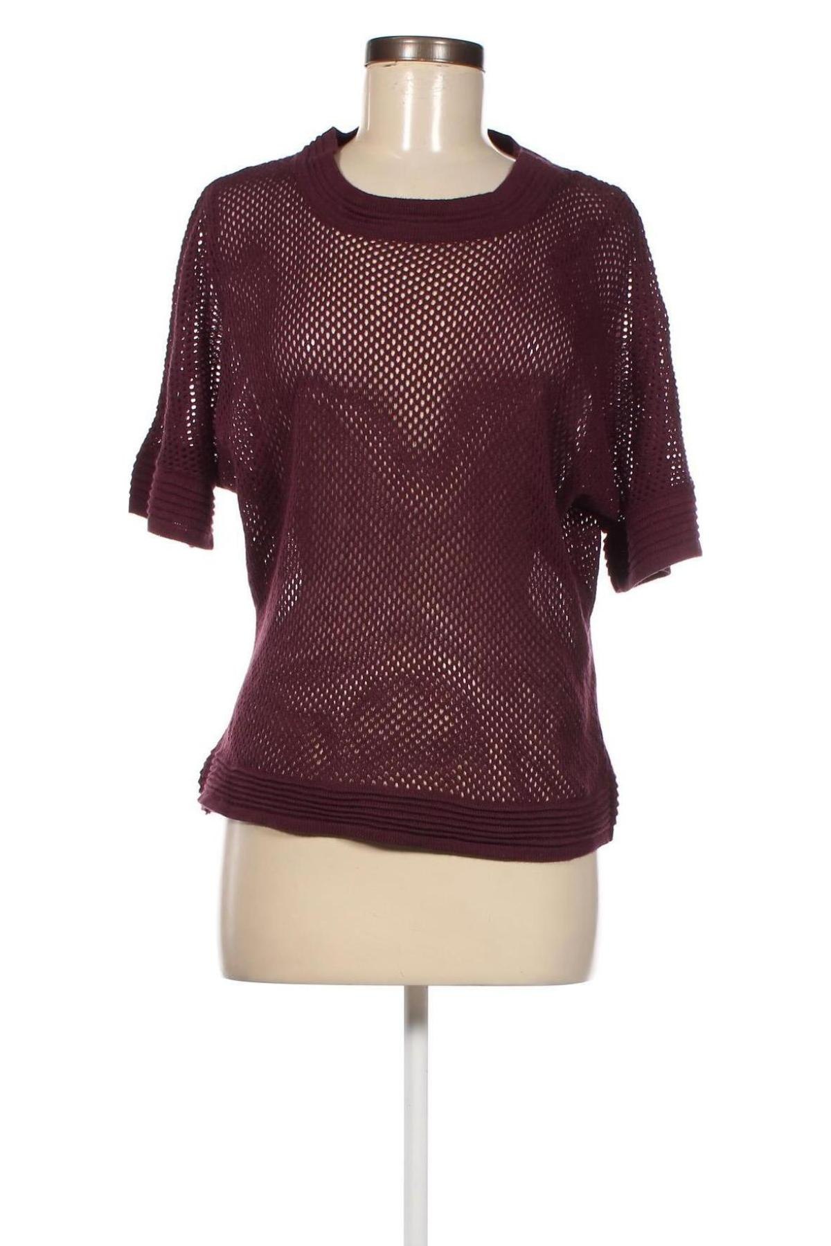 Дамски пуловер Janina, Размер M, Цвят Лилав, Цена 3,19 лв.
