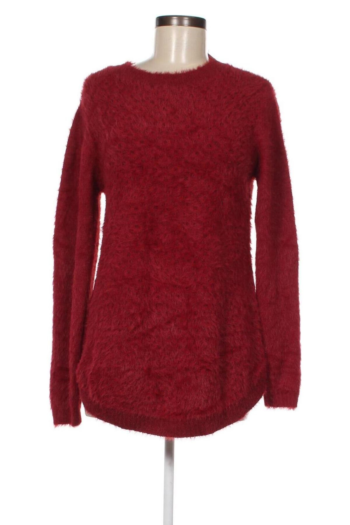 Damenpullover M&V, Größe S, Farbe Rot, Preis € 2,83