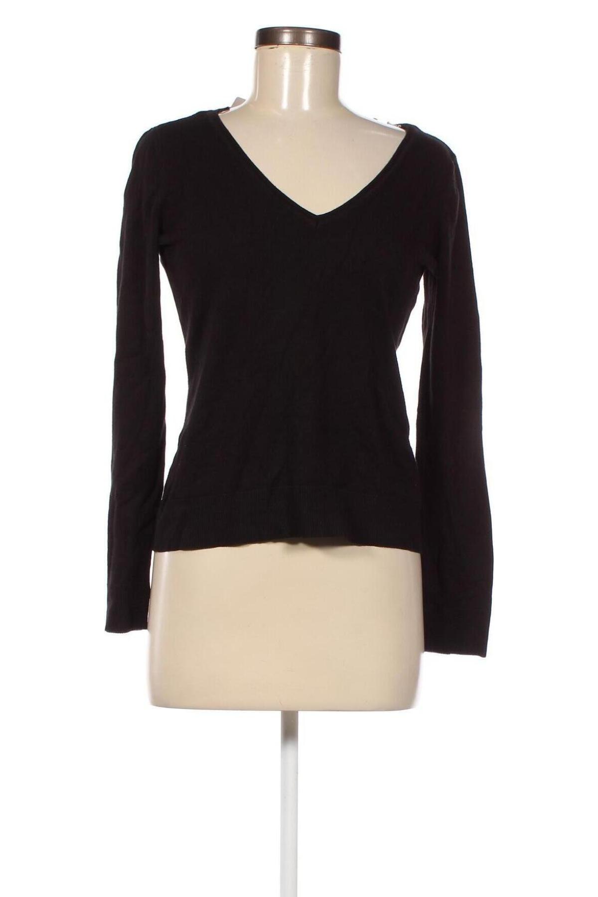 Дамски пуловер Mexx, Размер M, Цвят Черен, Цена 14,79 лв.