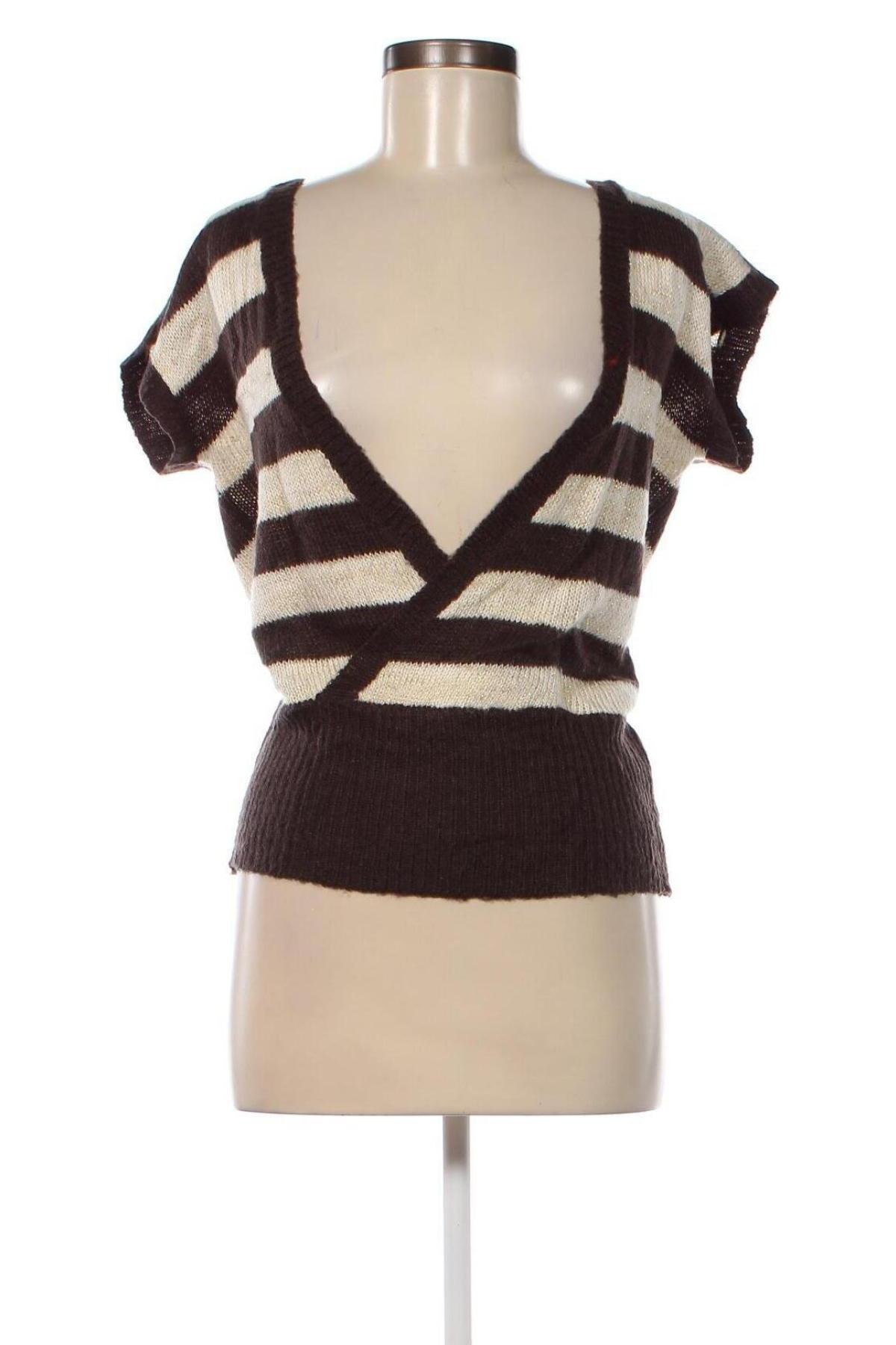 Γυναικείο πουλόβερ Mim, Μέγεθος M, Χρώμα Πολύχρωμο, Τιμή 17,94 €