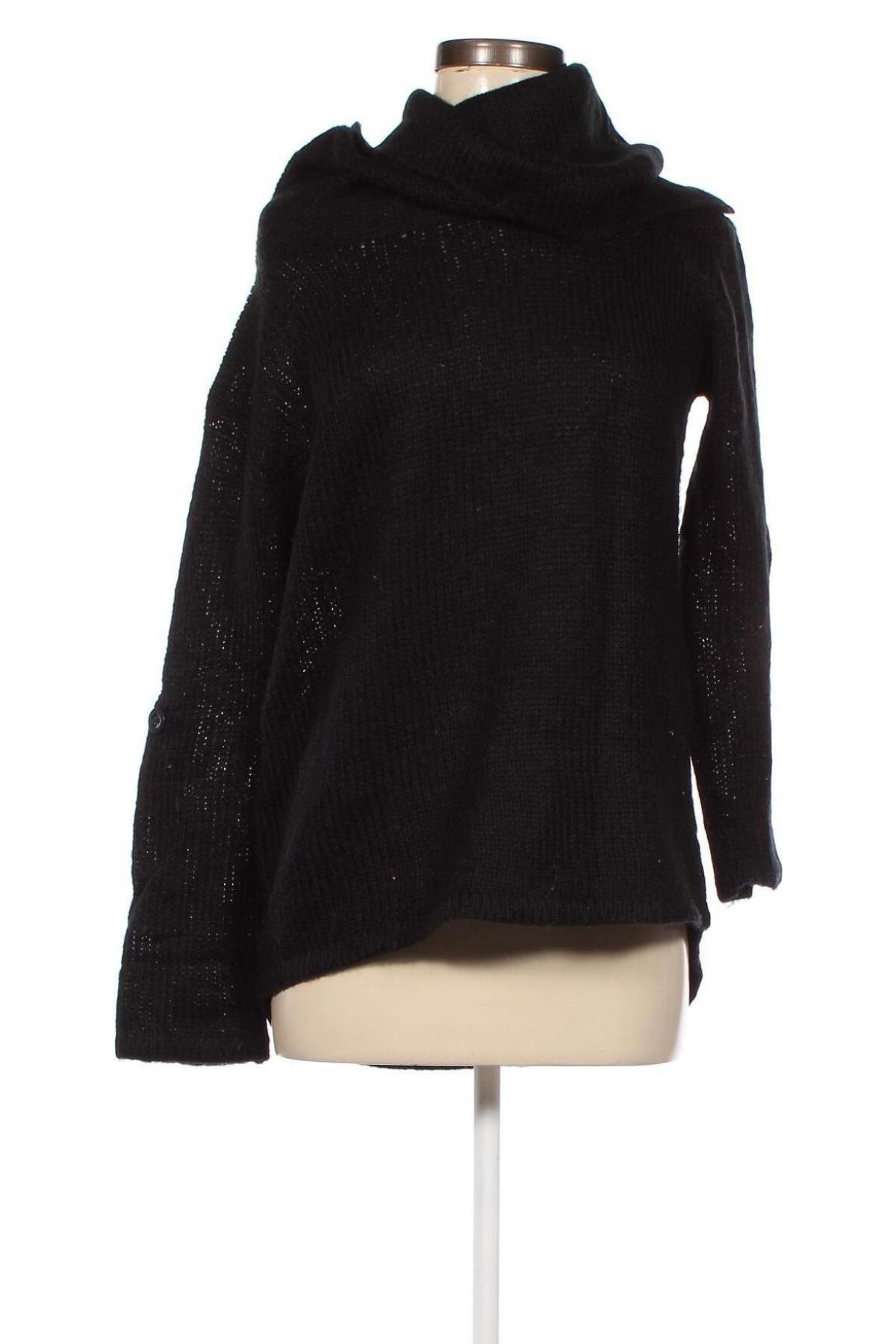 Γυναικείο πουλόβερ Okay, Μέγεθος XS, Χρώμα Μαύρο, Τιμή 2,87 €