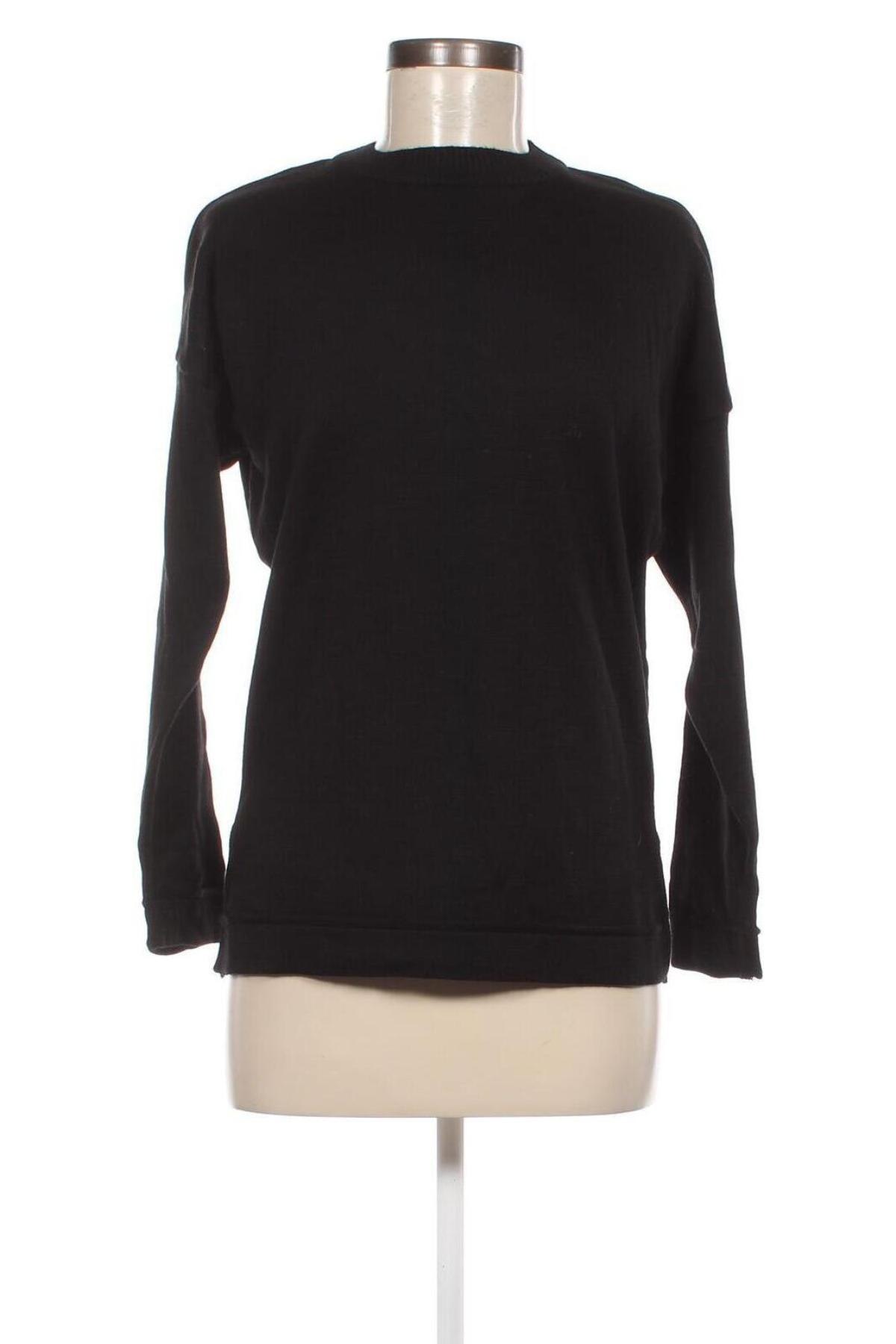 Pulover de femei Trendyol, Mărime S, Culoare Negru, Preț 22,89 Lei